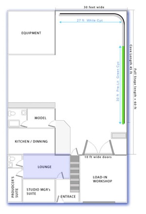 Client Lounge