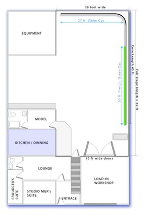 Client Lounge